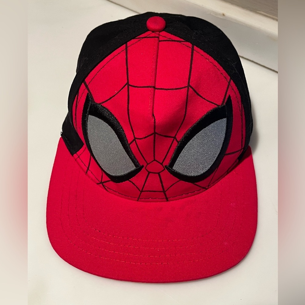 Spider-Man Cap